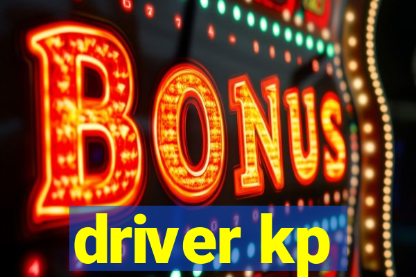 driver kp-t89